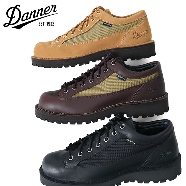 Danner ダナー HOOD RIVER フッドリバー 9ホール ローカット