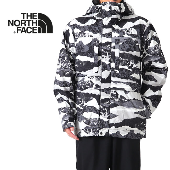 THE NORTH FACE ザ ノースフェイス ウィンターパーク マウンテン