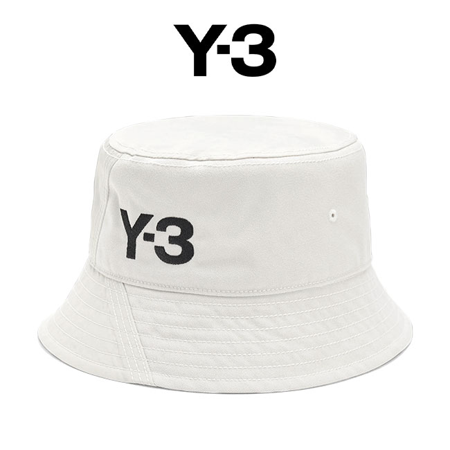 Y-3 ワイスリー ベルトロゴ 6パネルキャップ H62983 黒 帽子 メンズ