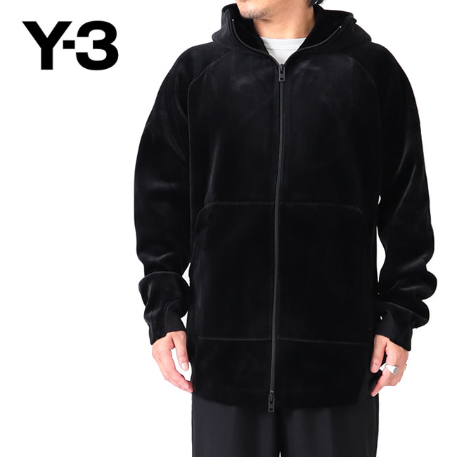 TIME SALE] Y-3 ワイスリー アシンメトリー ウール ボンバージャケット IP5592 黒 ミリタリー メンズ : t03072317 :  Golden State - 通販 - Yahoo!ショッピング