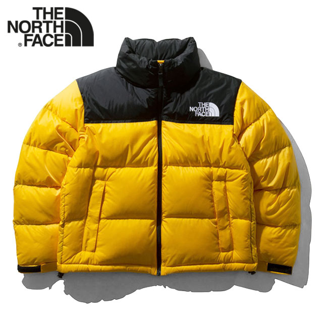 THE NORTH FACE ノースフェイス レオパード柄 ダウンジャケット