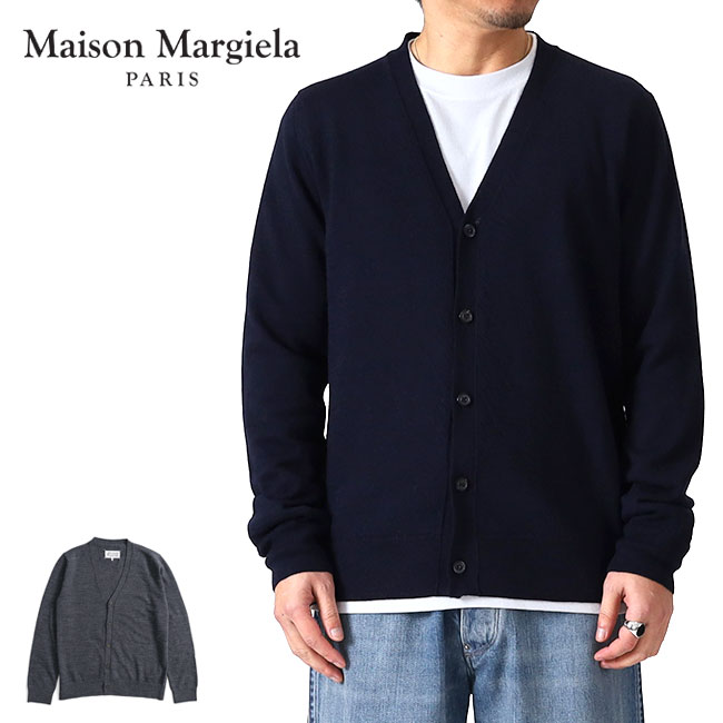 【数量限定VIP価格】Maison Margiera ストライプブレザー ウール t29102403.jpg
