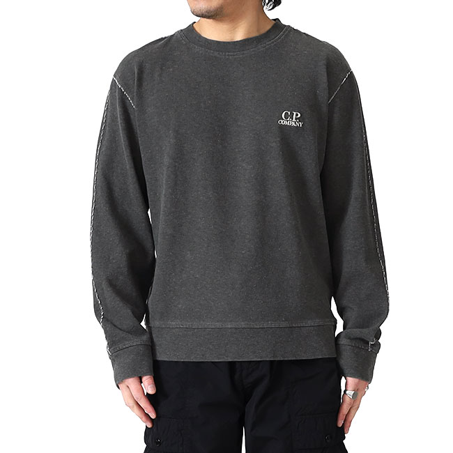 C.P. Company シーピーカンパニー ガーメントダイ ライトフリース