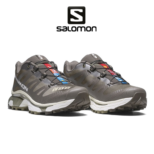 TIME SALE] SALOMON SNEAKERS サロモンスニーカーズ X-ALP LTR レザー