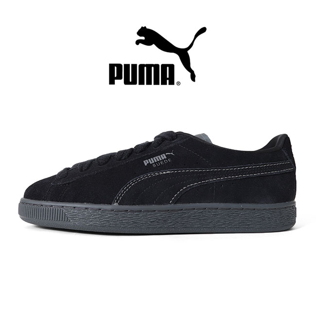 SALE] PUMA プーマ Suede XL Leather スエード レザースニーカー 