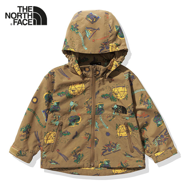 THE NORTH FACE ノースフェイス ノベルティー リバーシブル フリース