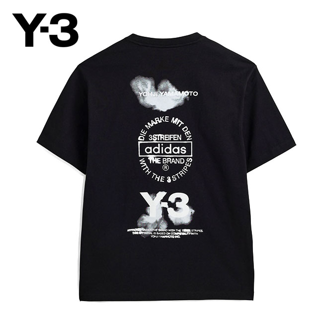 TIME SALE] Y-3 ワイスリー オーバーサイズ 3ストライプ バック