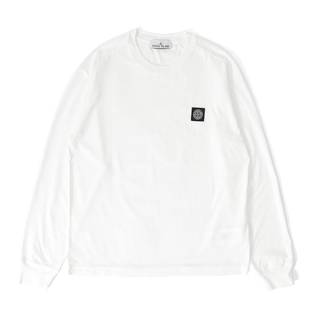 【Stone 】ガーメントダイ フード付きスウェットシャツ Stone Island ストーンアイランド ガーメントダイ プルオーバー
