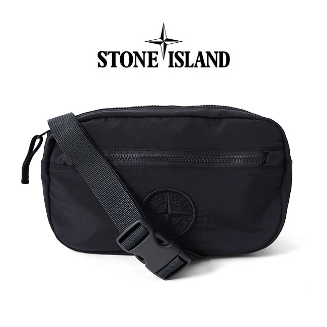 Stone Island ストーンアイランド ナイロンメタル バックパック