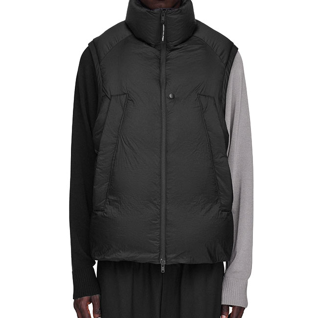 Y-3 ワイスリー レターマンジャケット JX7338 袖レザー スタジャン