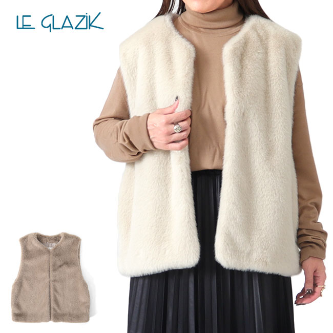 SALE] LE GLAZIK ルグラジック スパンナイロンタフタ キルティング