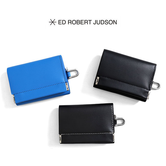 ED ROBERT JUDSON エドロバートジャドソン 三つ折り レザー財布 ALT WL
