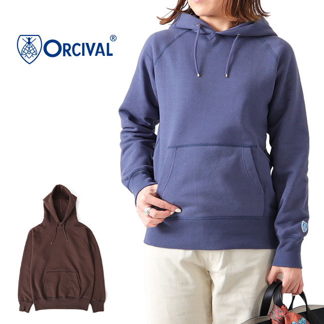 ORCIVAL オーシバル コットンロード フリースライニング