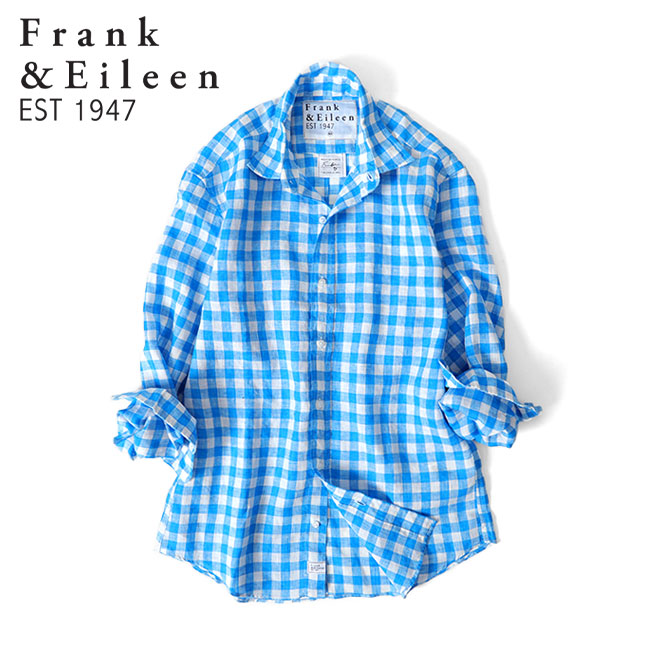 Frank&Eileen フランク&アイリーン FINBER LE LBHT フィンバー ハート