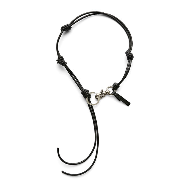 Our Legacy アワーレガシー COWBOY WRAP AROUND レザーブレスレット