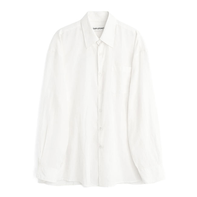 Our Legacy アワーレガシー EVERY SHIRT エブリシャツ チェックシャツ