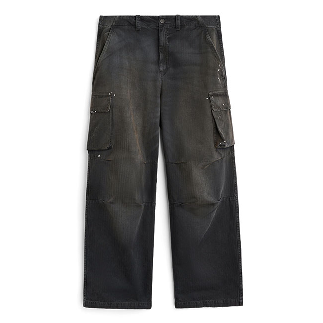 Our Legacy アワーレガシー THIRD CUT サードカット ウォッシュ加工