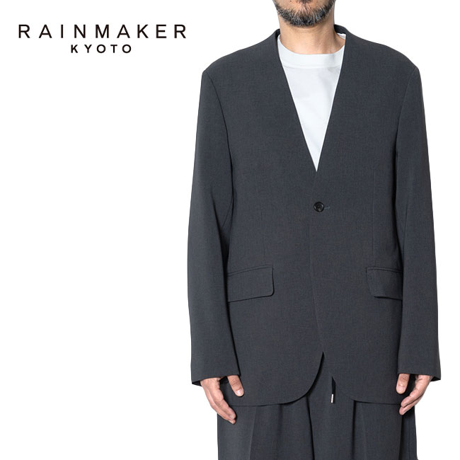RAINMAKER ダブルクロスシャーリングトラウザース RAINMAKER レインメーカー ダブルクロス シャーリング