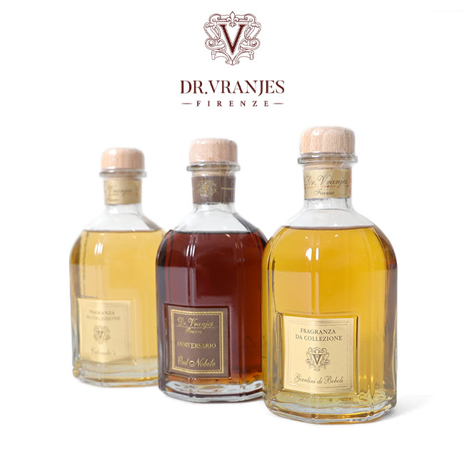 DR. VRANJES（ドットール・ヴラニエス） ROSSO NOBILE ロッソ ノービレ
