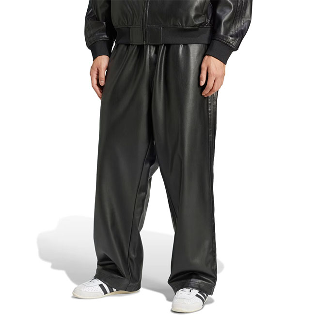 adidas Korn ブラック ジャージパンツ M Adidas x KoRn Track Pants Black | Size XXL | IN9110 NWT