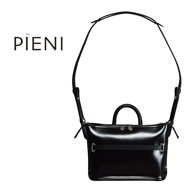 PIENI ピエニ SULKA L PVC ショルダー トート レザーバッグ SZB-34