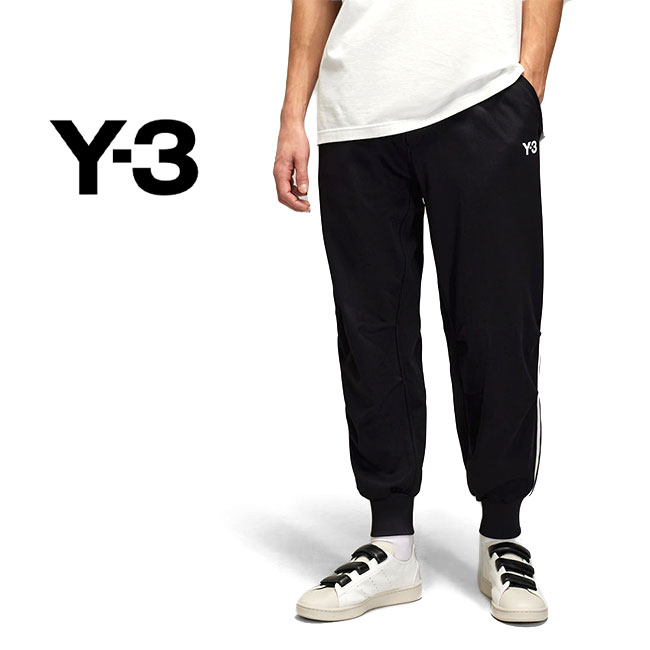 Y-3 ワイスリー ウール フランネル クロップドパンツ GK4817