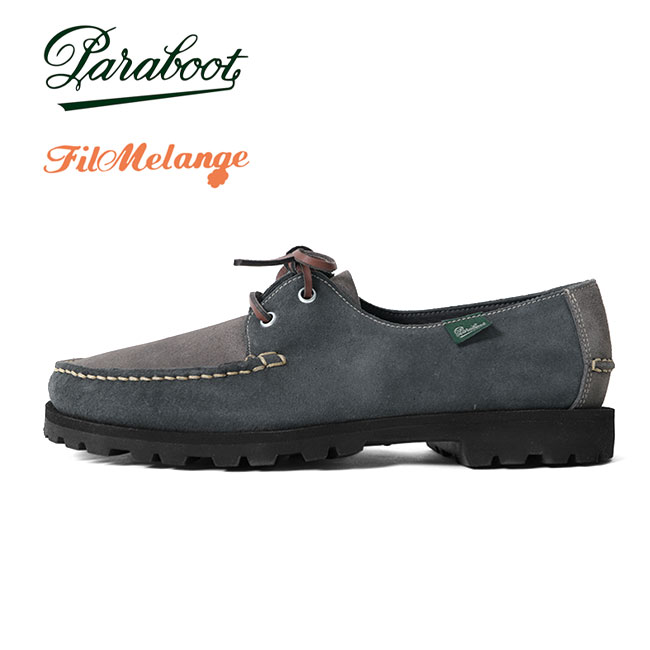 SALE] Filmelange × Paraboot フィルメランジェ パラブーツ モジーン