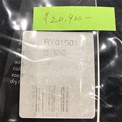TIME SALE] Roberto Collina ロベルトコリーナ メリノウール