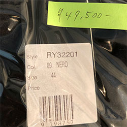 SALE] Roberto Collina ロベルトコリーナ カシミア シルク クルー