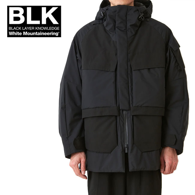 White Mountaineering × WILD THINGS ホワイトマウンテニア