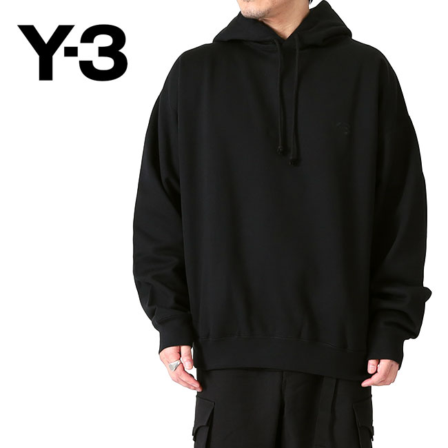 Y-3 ワイスリー スウェット 黒 S 2006725M0072 ワイスリー Y-3 スウェット トレーナー 長袖 トップス アパレル