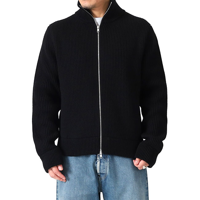 Maison Margiela メゾンマルジェラ ワックスド シアリングジャケット