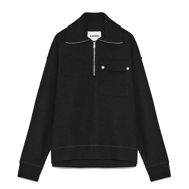 SALE] JIL SANDER WARDROBE ジルサンダー ワードローブ フェルト