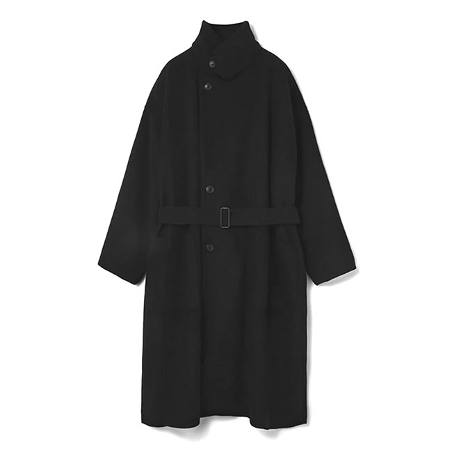 最終価格！【美品】08sircus ゼロエイト　12万コート　1 グレー　シルク t06112516.jpg