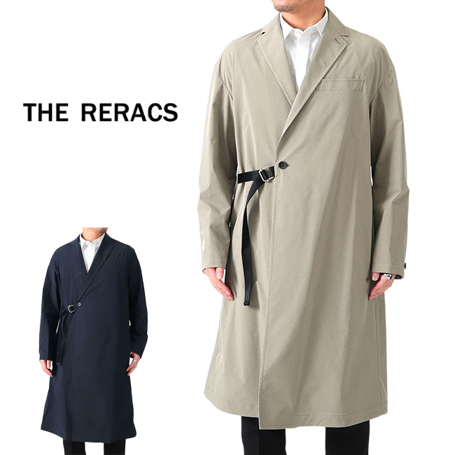 THE RERACS ザ リラクス ロング モッズコート RECT-175 モッズパーカー メンズ : t07012115 : Golden  State - 通販 - Yahoo!ショッピング