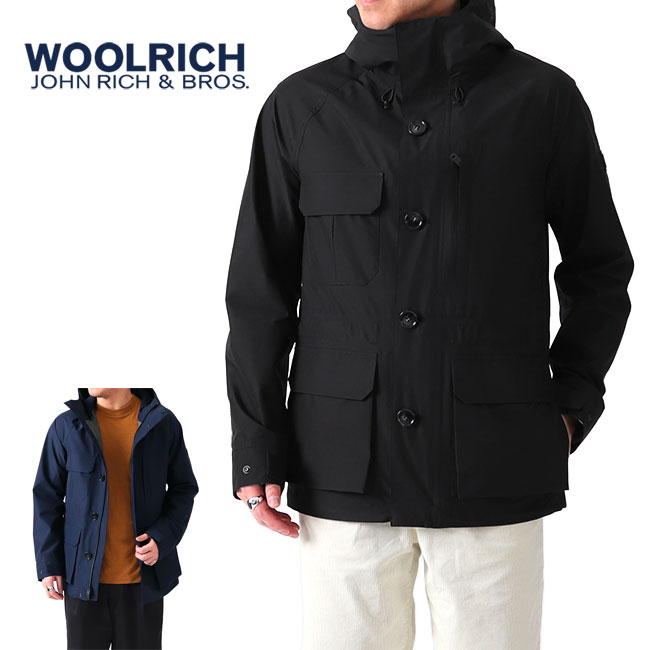 SALE] Woolrich ウールリッチ ゴアテックス マウンテンパーカー ダウン