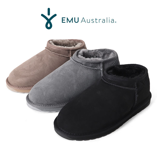 日本限定モデル EMU Australia エミュオーストラリア ボリューム