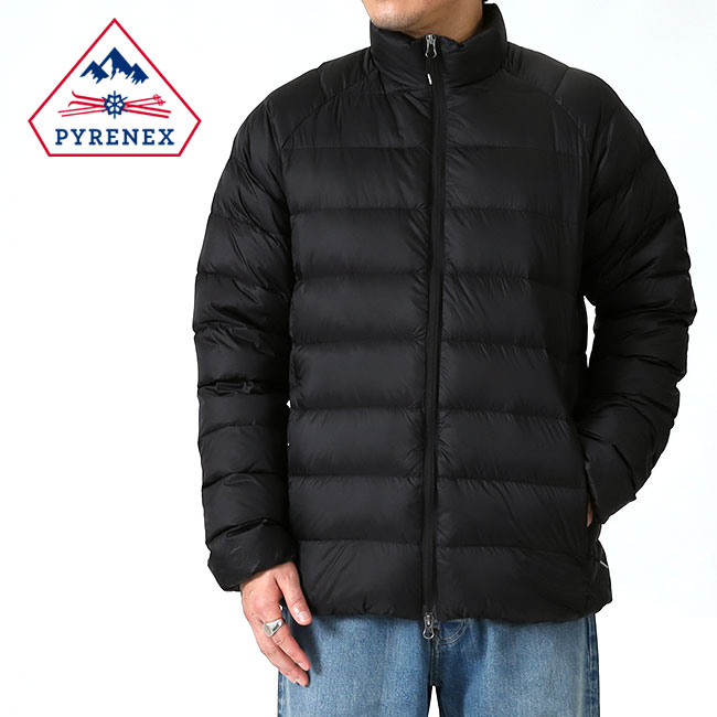 PYRENEX ピレネックス ARIAL HOODED アリアル フーデッド ライトダウン