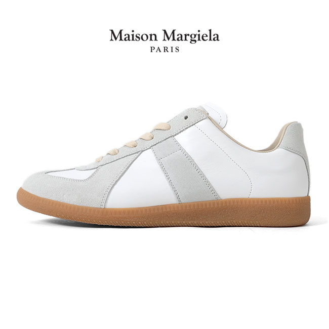 Maison Margiela メゾンマルジェラ Tabi ハイカット タビ キャンバス