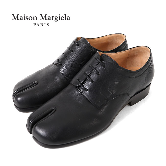 Maison Margiela メゾンマルジェラ グレインレザー サイドゴア