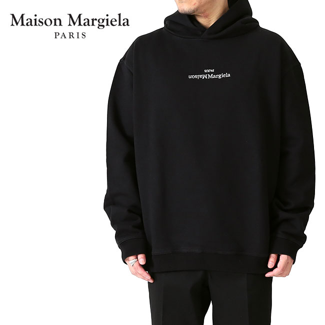 Maison Margiela メゾンマルジェラ ウール ニットセーター S50HL0022 M13058 ネイビー メンズ : t08082406  : Golden State - 通販 - Yahoo!ショッピング