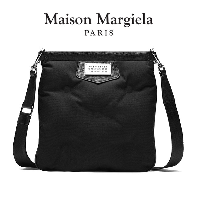 Maison Margiela メゾンマルジェラ レザーポシェット SA2VL0021 P7268