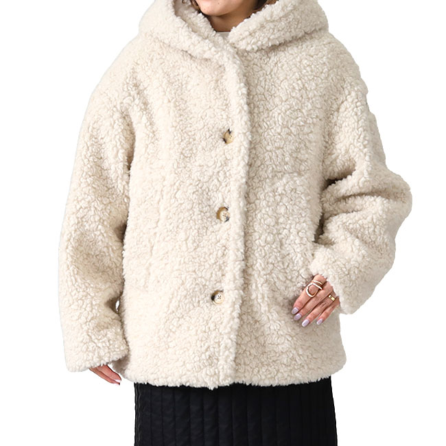 TATRAS タトラス ANNABELLA アナベラ ボアフリースジャケット