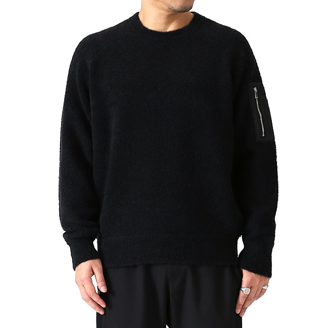 TATRAS タトラス GRADO グラド コットンニットセーター メンズ