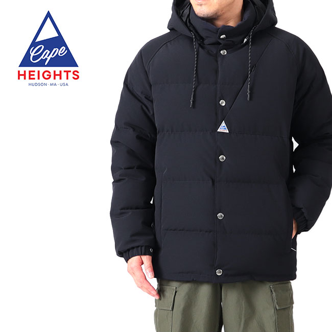 TIME SALE] Cape Heights ケープハイツ DELTA デルタ ファー付き N-3B