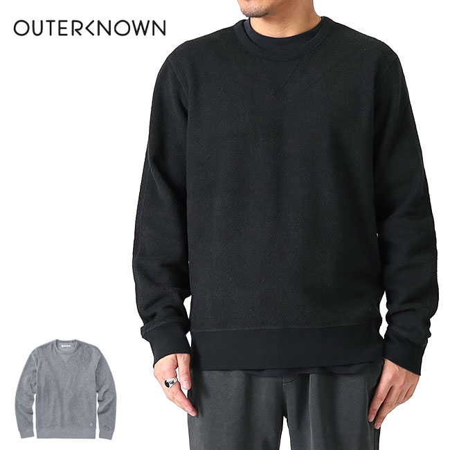 TIME SALE] OUTERKNOWN アウターノウン スティンソン ロールネック