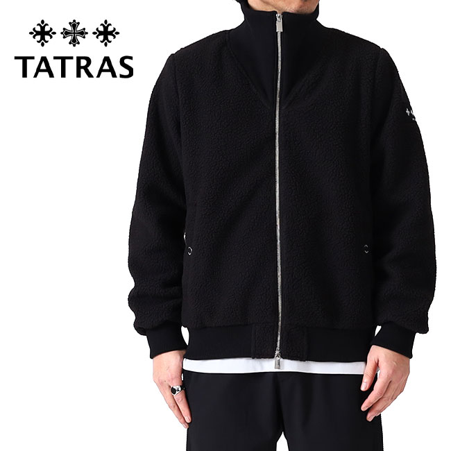 TATRAS タトラス DERICO デリコ ボアフリースパーカー MTAT25S4995-L
