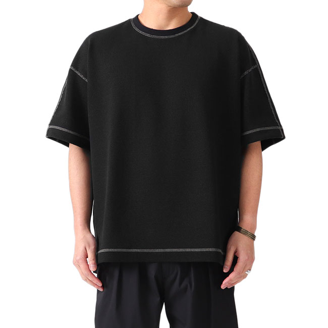 SALE] WE WILL ウィーウィル ウール タートルネック ロンT W-007-8014