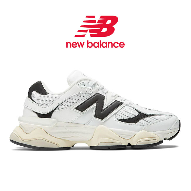 グッドふとんマーク取得 【24.5cm】New Balance 9060AAA - 通販