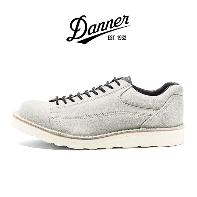 Danner ダナー HOOD RIVER フッドリバー 9ホール ローカット レザー